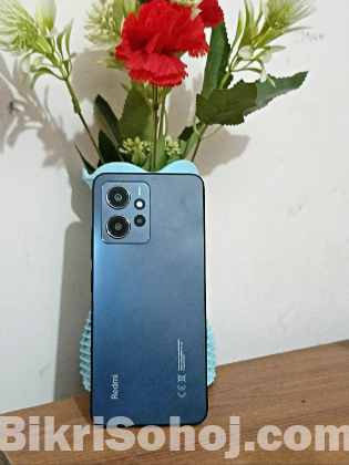 Redmi note 12